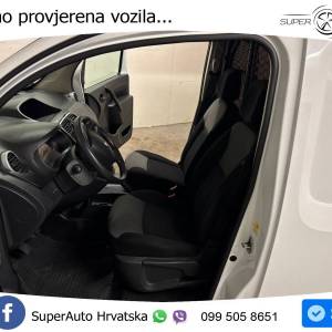 Renault Kangoo 1.5 dCi 110 KS, PARK+NAVI+ASIST