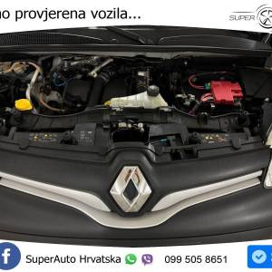 Renault Kangoo 1.5 dCi 110 KS, PARK+NAVI+ASIST