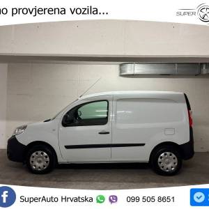 Renault Kangoo 1.5 dCi 110 KS, PARK+NAVI+ASIST