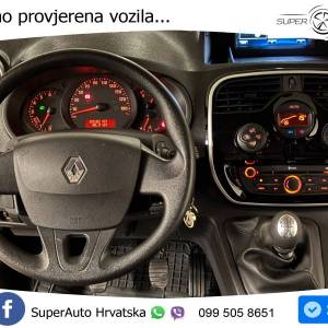 Renault Kangoo 1.5 dCi 110 KS, PARK+NAVI+ASIST