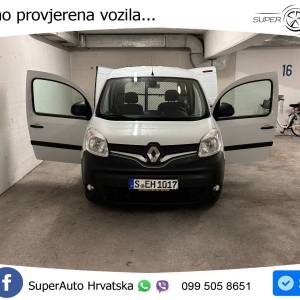 Renault Kangoo 1.5 dCi 110 KS, PARK+NAVI+ASIST