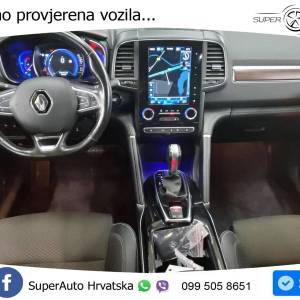 Renault Koleos 1.7 BLUE dCi Aut. Limited 150 KS, LED+KAM+GR SJED+PARK