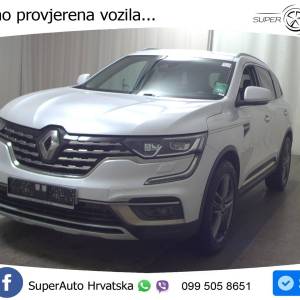 Renault Koleos 1.7 BLUE dCi Aut. Limited 150 KS, LED+KAM+GR SJED+PARK