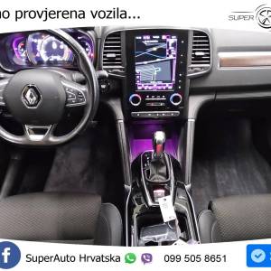 Renault Koleos 1.7 BLUE dCi Aut. Limited 150 KS, LED+KAM+GR SJED+PARK