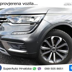 Renault Koleos 1.7 Blue dCi X-Tronic Limited 150 KS, LED+TEM+PDC+ASIST+S&S