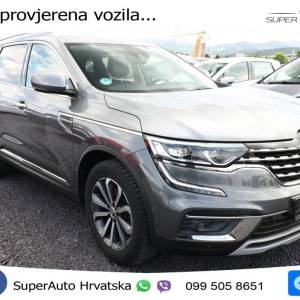 Renault Koleos 1.7 Blue dCi X-Tronic Limited 150 KS, LED+TEM+PDC+ASIST+S&S