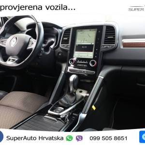 Renault Koleos 1.7 Blue dCi X-Tronic Limited 150 KS, LED+TEM+PDC+ASIST+S&S