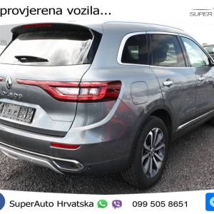 Renault Koleos 1.7 Blue dCi X-Tronic Limited 150 KS, LED+TEM+PDC+ASIST+S&S