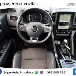 Renault Koleos 1.7 Blue dCi X-Tronic Limited 150 KS, LED+TEM+PDC+ASIST+S&S