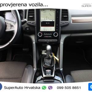 Renault Koleos 1.7 Blue dCi X-Tronic Limited 150 KS, LED+TEM+PDC+ASIST+S&S