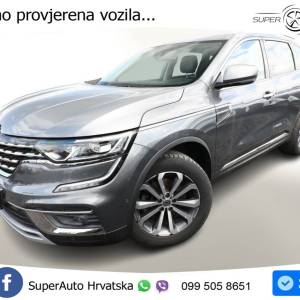 Renault Koleos 1.7 Blue dCi X-Tronic Limited 150 KS, LED+TEM+PDC+ASIST+S&S