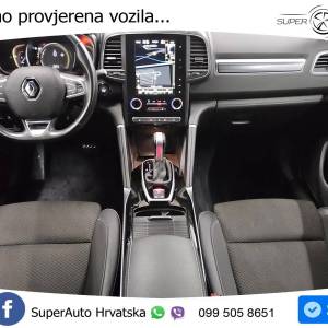 Renault Koleos 2.0 dCi Aut. Intens 184 KS, LED+ACC+GR SJED+KAM+PARK