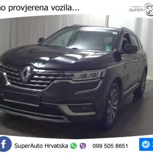 Renault Koleos 2.0 dCi Aut. Intens 184 KS, LED+ACC+GR SJED+KAM+PARK