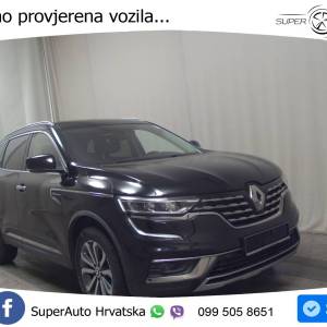 Renault Koleos 2.0 dCi Aut. Intens 184 KS, LED+ACC+GR SJED+KAM+PARK