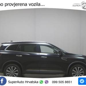 Renault Koleos 2.0 dCi Aut. Intens 184 KS, LED+ACC+GR SJED+KAM+PARK