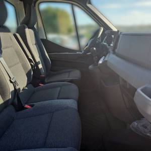 Renault Master CHASSIS L3P3 BLUE DCI 150