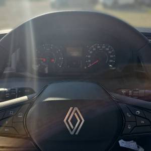 Renault Master CHASSIS L3P3 BLUE DCI 150