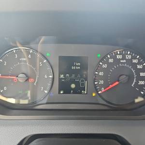 Renault Master CHASSIS L3P3 BLUE DCI 150