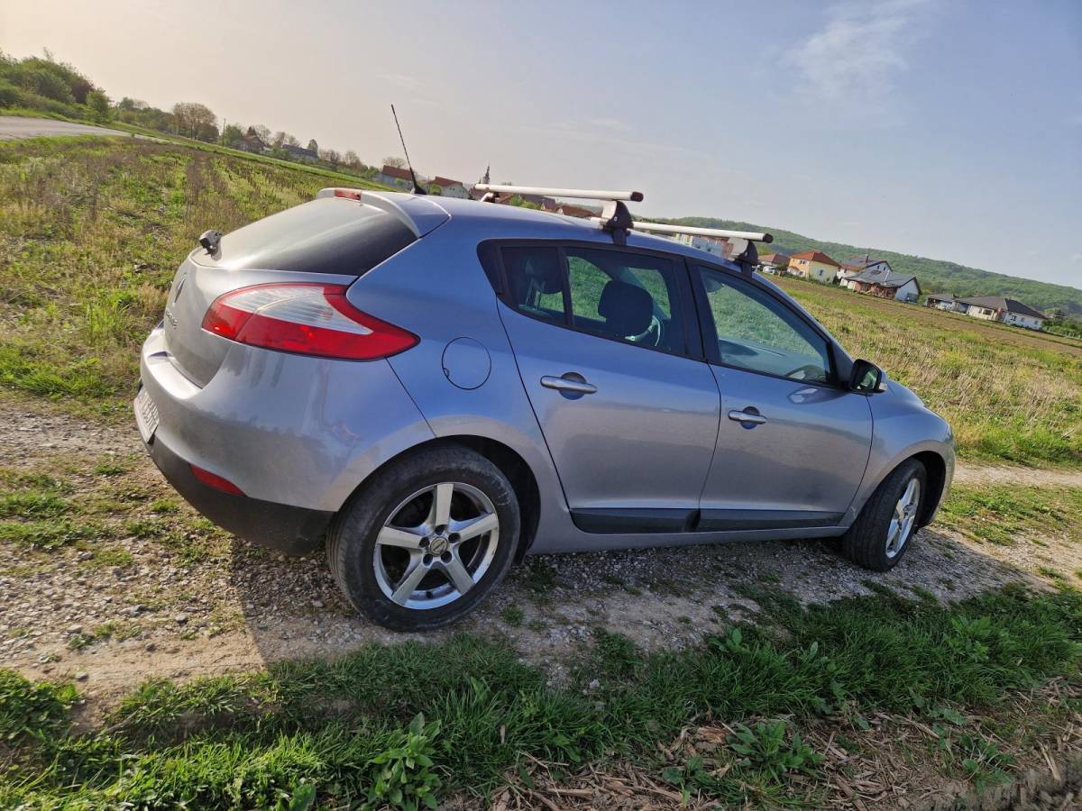 Renault Megane 1.5 dCi - dobar auto za malo novci