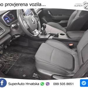 Renault Megane Grandtour 1.5 dCi 115 KS, LED+ACC+PARK