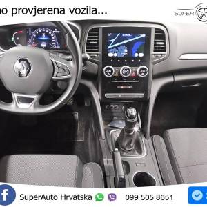 Renault Megane Grandtour 1.5 dCi 115 KS, LED+ACC+PARK