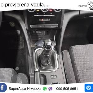 Renault Megane Grandtour 1.5 dCi 115 KS, LED+ACC+PARK