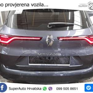 Renault Megane Grandtour 1.5 dCi 115 KS, LED+ACC+PARK