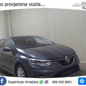 Renault Megane Grandtour 1.5 dCi 115 KS, LED+ACC+PARK