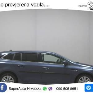 Renault Megane Grandtour 1.5 dCi 115 KS, LED+ACC+PARK