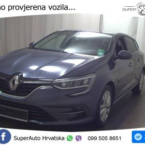 Renault Megane Grandtour 1.5 dCi 115 KS, LED+ACC+PARK