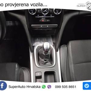 Renault Megane Grandtour 1.3 TCe 140 KS, LED+VIRT+PARK