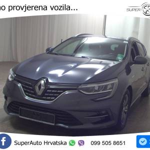 Renault Megane Grandtour 1.3 TCe 140 KS, LED+VIRT+PARK