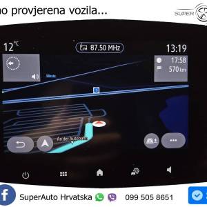 Renault Megane Grandtour 1.3 TCe 140 KS, LED+VIRT+PARK