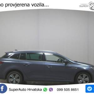 Renault Megane Grandtour 1.3 TCe 140 KS, LED+VIRT+PARK
