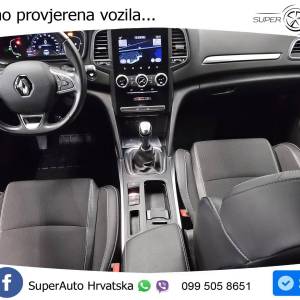 Renault Megane Grandtour 1.3 TCe 140 KS, LED+VIRT+PARK