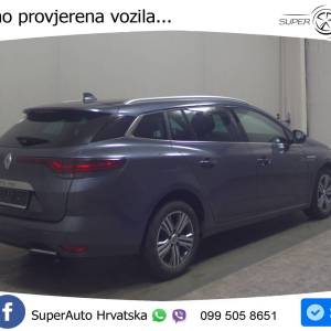 Renault Megane Grandtour 1.3 TCe 140 KS, LED+VIRT+PARK