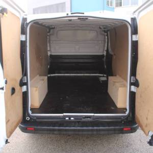 Renault Trafic 2.0 dCi L2H1