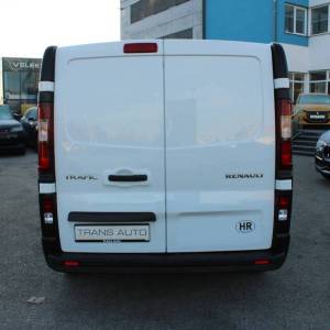 Renault Trafic 2.0 dCi Produžena Kabina 6 sjedala