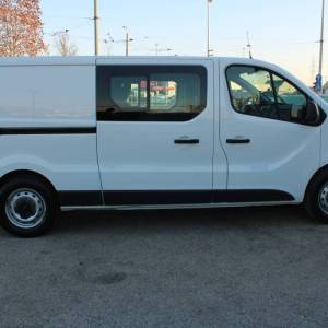 Renault Trafic 2.0 dCi Produžena Kabina 6 sjedala