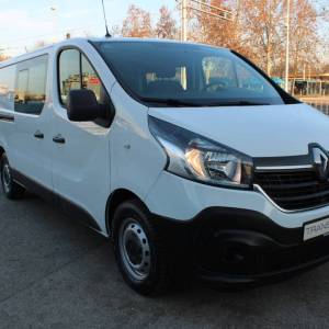 Renault Trafic 2.0 dCi Produžena Kabina 6 sjedala