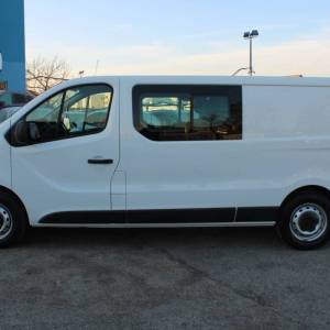 Renault Trafic 2.0 dCi Produžena Kabina 6 sjedala