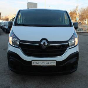 Renault Trafic 2.0 dCi Produžena Kabina 6 sjedala