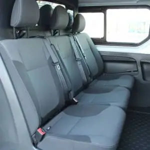 Renault Trafic 2.0 dCi Produžena Kabina 6 sjedala