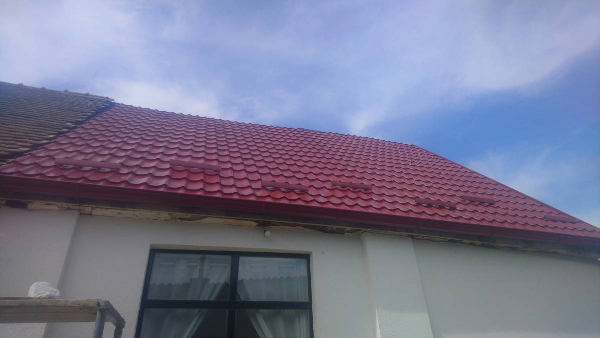 RENOVIRAMO KROVOVE POSTOJECE  I RADIMO NOVE