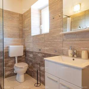 Renovirana istarska kamena kuća s bazenom