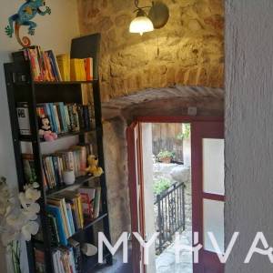 Renovirana kamena kuća u Pitvama