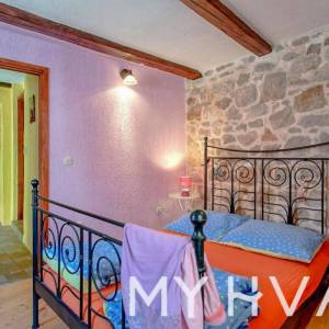 Renovirana kamena kuća u Pitvama