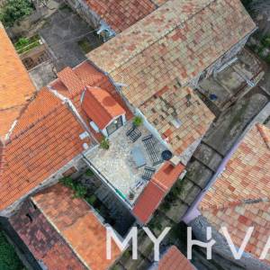 Renovirana kamena kuća u Pitvama