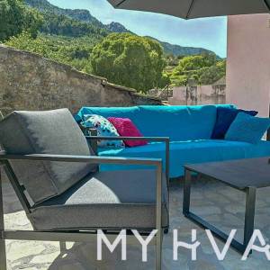 Renovirana kamena kuća u Pitvama