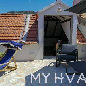 Renovirana kamena kuća u Pitvama